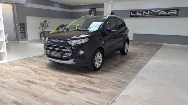 Ford EcoSport 1.5 TDCi 95 CV Titanium