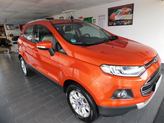 Ford EcoSport 1.0 EcoBoost 125 CV - Foto 2