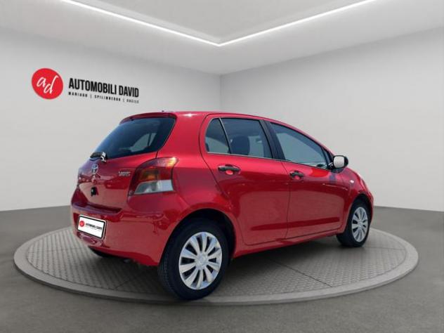 TOYOTA Yaris 1.0 5 porte rif. 23391583 - Foto 4
