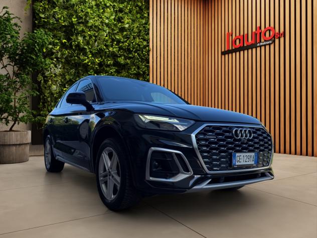 Audi Q5 SPB 40 TDI quattro S tronic line - Foto 3
