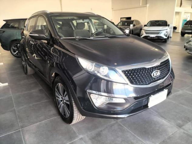 KIA Sportage 1.7 CRDI VGT 2WD high tech rif. 23879858 - Foto 7