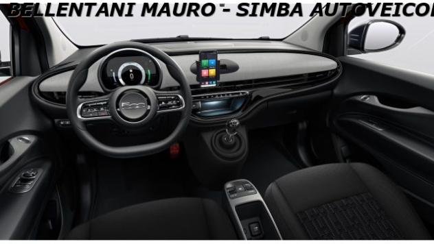 FIAT 500 Berlina Hybrid Pop rif. 23807619 - Foto 5