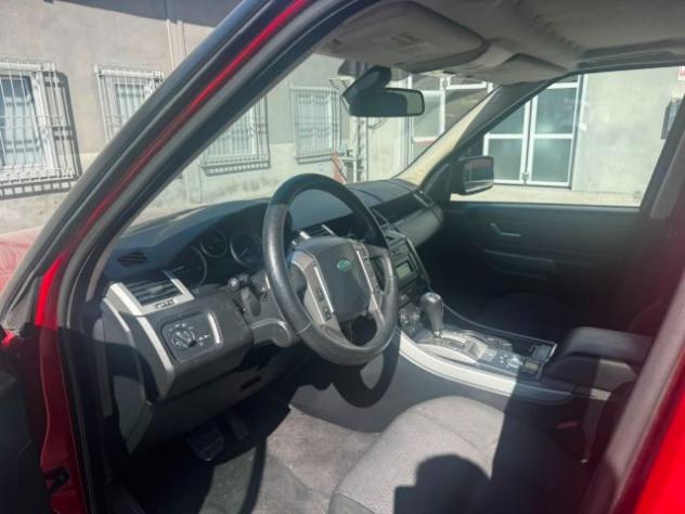 LAND ROVER Range Rover Sport 2.7 TDV6 S *DA COMMERCIANTE* rif. 23804333 - Foto 6
