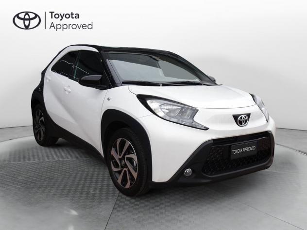 Toyota Aygo X 1.0 VVT-i 72 CV 5 porte Trend - Foto 3