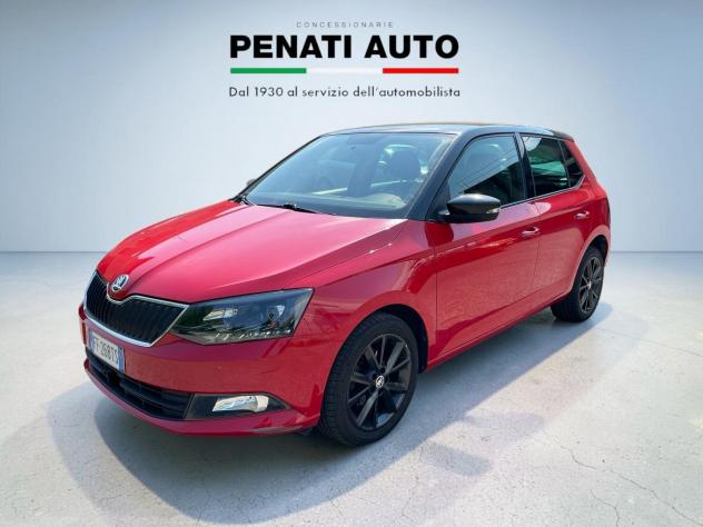 Škoda Fabia 1.4 TDI 55kW Twin Col.Des.Ed. Nero - Foto 9