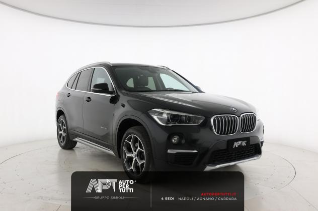 BMW X1 X1 sdrive18d xLine auto - Foto 7