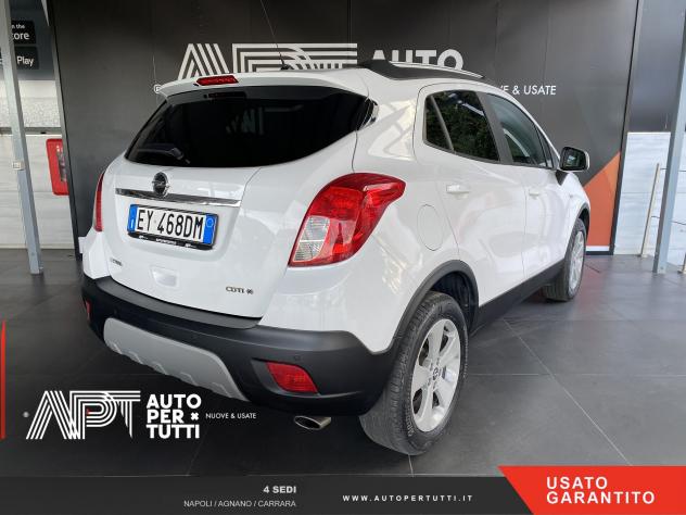 Opel Mokka Mokka 1.7 cdti Ego s&s 4x4 130cv m6 - Foto 3