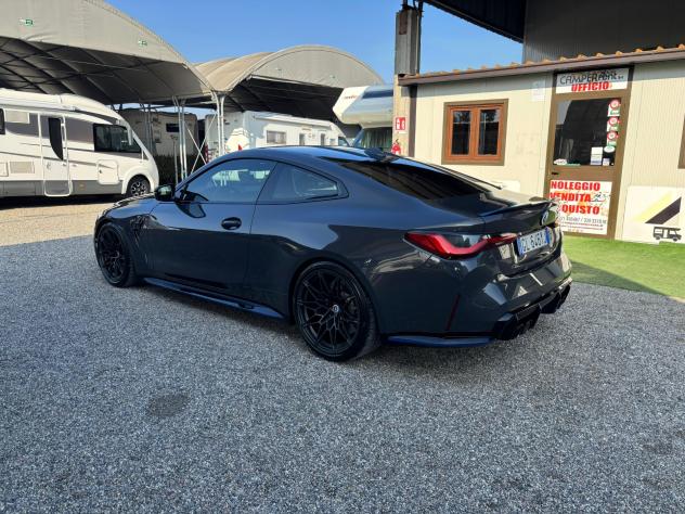 BMW M4 COMPETITION - 50 JAHRE EDITION SERIE LIMITATA - Foto 8