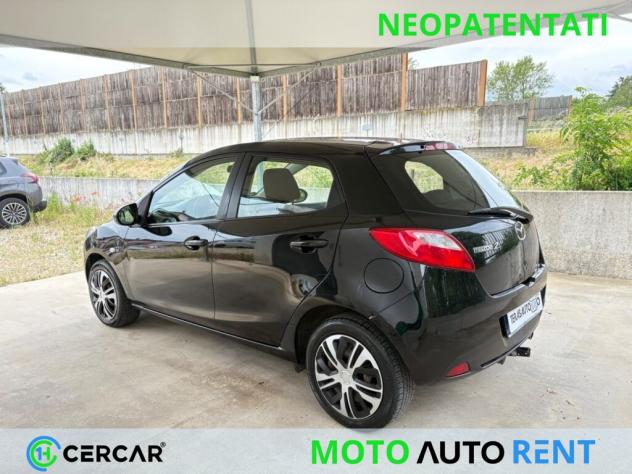 Mazda 2 1.3 16V (75CV) 5p. OK NEOPATENTATI+GANCIO TRAINO - Foto 4