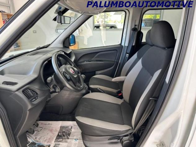 FIAT Doblo Doblò 1.6 MJT 120CV S&S PL Combi Maxi N1 Lounge rif. 24179375 - Foto 7