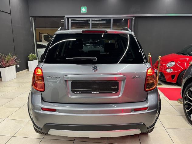 Suzuki SX4 1.6 DDiS 16V Outdoor Line GL OK NEOPATENTATI - Foto 5