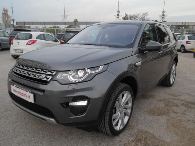 Land Rover Discovery Sport Discovery Sport 2.0 TD4 150 CV HSE Luxury - Foto 3