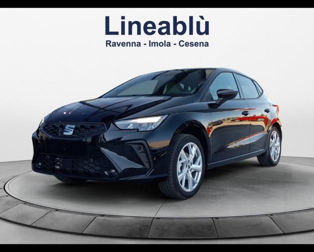 SEAT Ibiza 1,0 TSIFR 5P85 DS8M6 MY 26