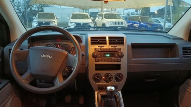 JEEP Compass 2.0 Turbodiesel Limited rif. 23263209 - Foto 7