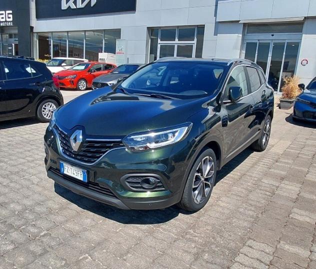 Renault Kadjar Blue dCi 8V 115CV EDC Business