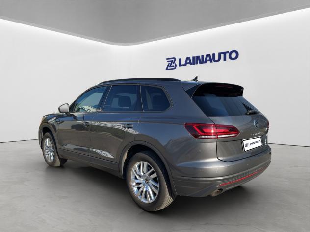 Volkswagen Touareg TOUAREG 3.0 V6 TDI SCR 231CV TIPTRONIC COMFORT PACK - Foto 4