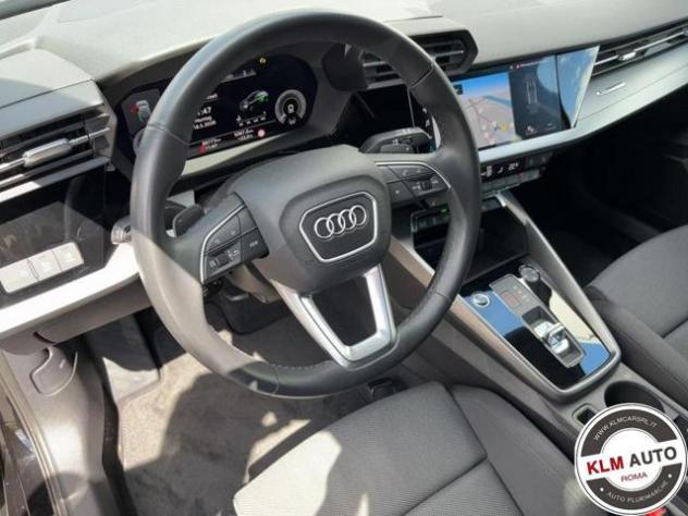 AUDI A3 SPB 40 TFSI e S tronic plug in 204cv rif. 23833880 - Foto 8