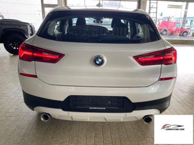 BMW X2 xDrive18d 150CV SPORT PAKET S-DIRVE S-TRONIC NAVI rif. 22597072 - Foto 7