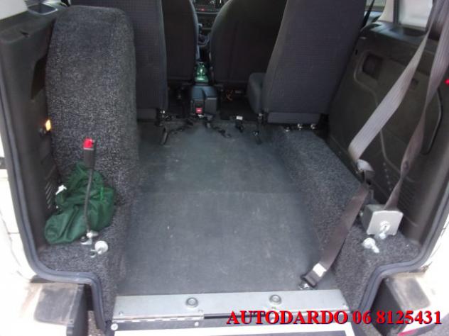 FIAT Doblo Doblò 1.4 T-Jet 16V x DISABILI carrozzina rif. 24037697 - Foto 3