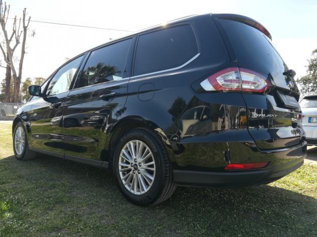 FORD - Galaxy - 2.0 cc 150 cv S&S Aut. Tit. - FINANZIABILE - PERMUTE - Foto 7
