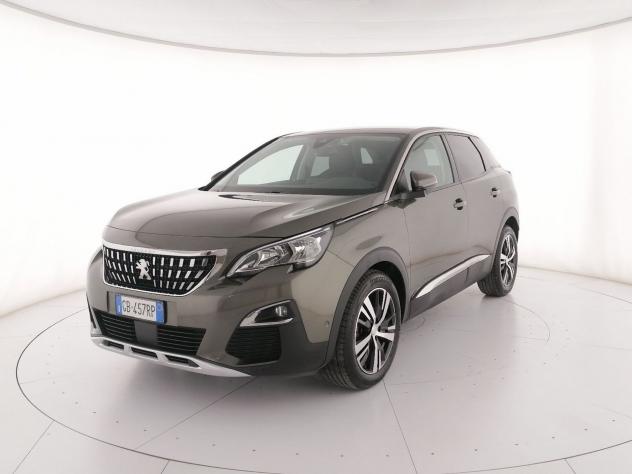 Peugeot 3008 1.2 puretech t Allure s&s 130cv my18