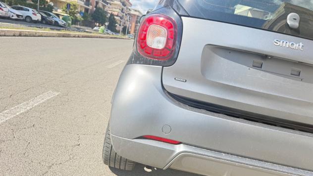Smart ForTwo BRABUS 0.9 Turbo twinamic LED NAVI KAMERA PDC BLUETOOTH CERCHI 17 - Foto 7