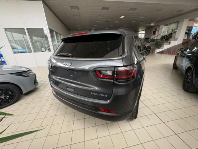 JEEP Compass 1.3 Turbo 190 CV PHEV AT6 4xe Limited TRIFUEL GPL rif. 24139097 - Foto 2