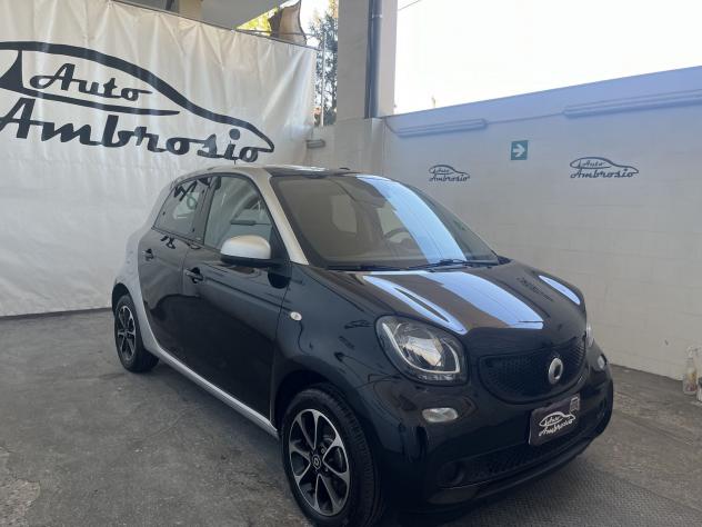 smart forfour Forfour 0.9 t Prime 90cv twinamic TUA DA 149,00 EURO AL MESE - Foto 2