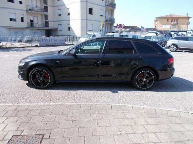 AUDI A4 Avant 2.0 TDI 143 CV multitronic Sline rif. 23761563 - Foto 4