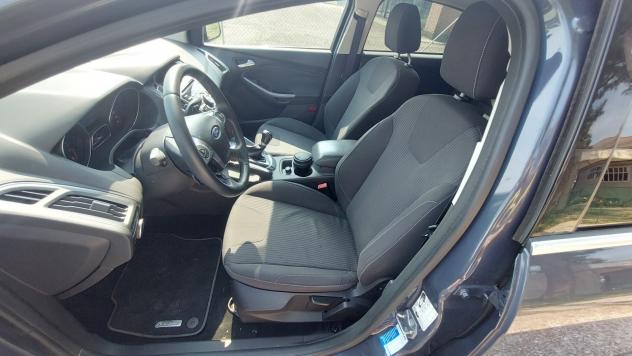Ford Focus 1.6 125 CV Titanium - Foto 10