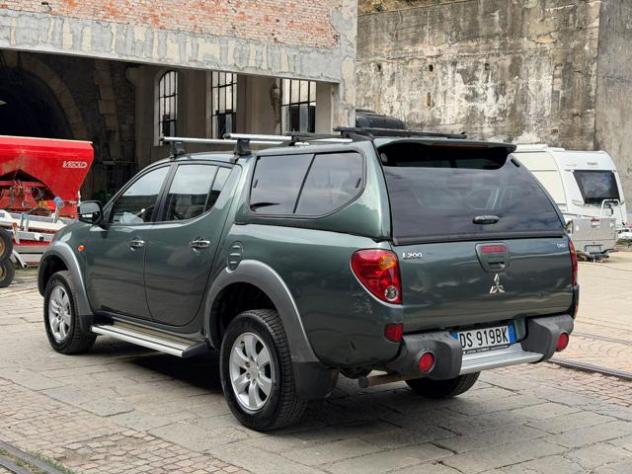 MITSUBISHI L200 2.5 DI-D/136CV Double Cab Intense rif. 24162410 - Foto 7