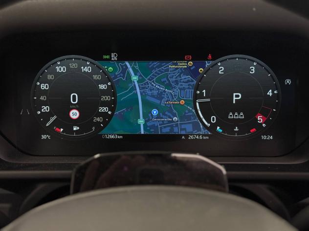 Land Rover Defender (2019) LAND ROVER 110 3.0D I6 200 CV AWD Auto X-Dynamic SE - Foto 10