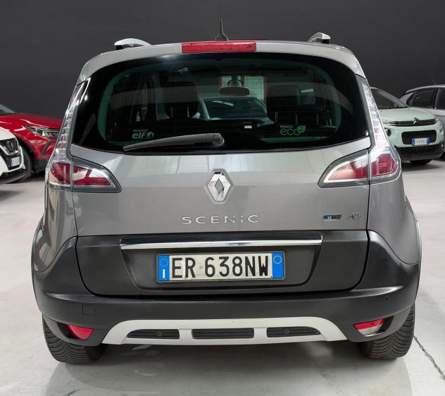 Renault Scenic X-Mod Cross 1.5 dci Energy s&s 110cv XMode - Foto 5