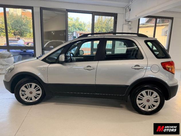 FIAT - Sedici - 1.6 4x4 Dynamic - Foto 7