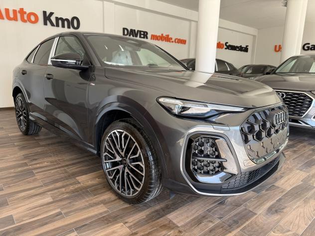 Audi Q5 SPORTBACK TDi 150 kW mHEV+ S tronic quattro S line edition