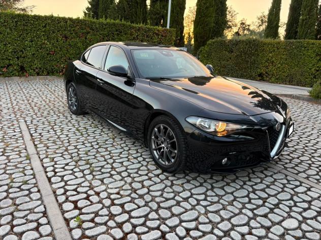 ALFA Giulia 2.2Turbodiesel 180CV 6M Super -08-2018 - Foto 6