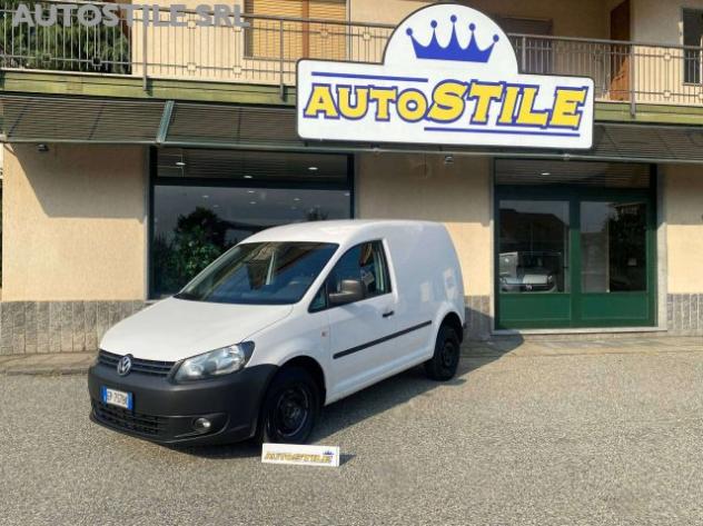 VOLKSWAGEN Caddy 2.0 TDI 110CV 4Motion 4X4 rif. 24107942 - Foto 2