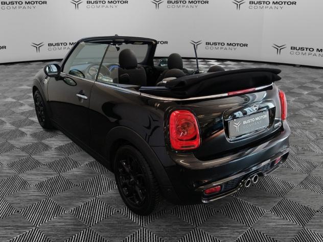MINI Mini Mini Cabrio 2.0 Cooper S auto - Foto 6