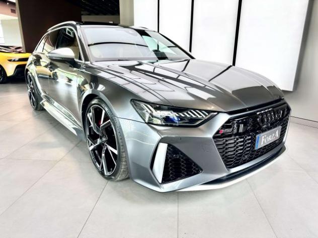 AUDI RS6 Avant 4.0 mhev quattro tiptronic rif. 23766527 - Foto 3