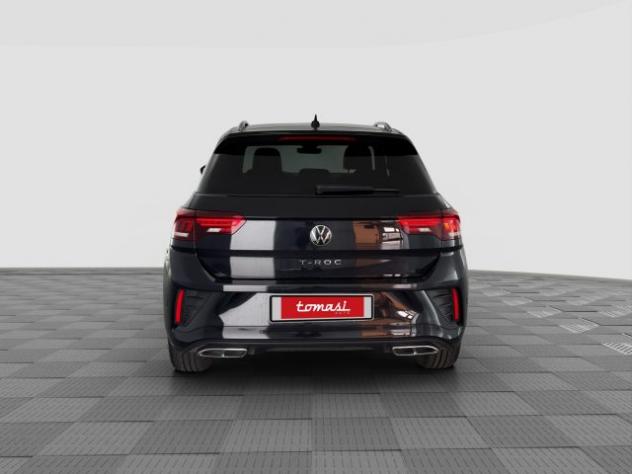 VOLKSWAGEN T-Roc T-Roc 2.0 TDI SCR 150 CV DSG R-Line rif. 24023935 - Foto 4