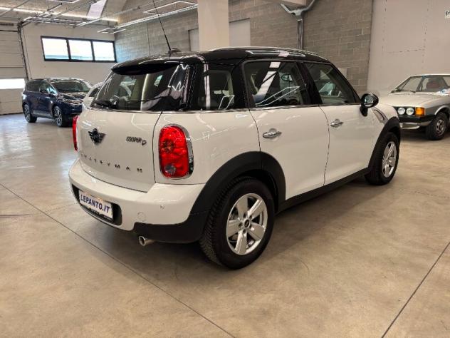 MINI Mini Countrym.(R60) Mini 2.0 Cooper D Business Countryman Automatica