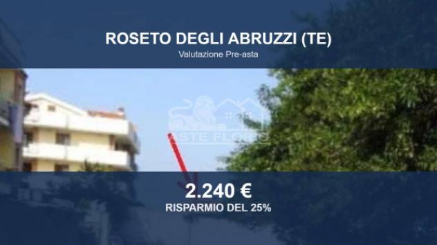 Immobile in asta di 11 m² in vendita a Roseto degli Abruzzi