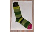 CALZE NUOVE DA UOMO LEGGERE IN COTONE FIRMATE ORIGINALI”PAUL SMITH”MADE IN ITALY