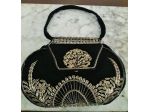 Bellissima borsa persiana da sera   anni '50