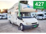 CAMPER ELNAGH FORD MANSARDATO GEMELLATO POSTERIORE GARAGE CLIMATIZZATORE FO &hellip;