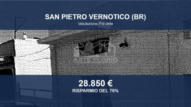 Immobile in asta di 201 m² in vendita a San Pietro Vernotico