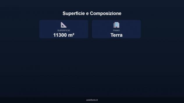 Immobile in asta di 11300 m² in vendita a Amelia - Foto 10