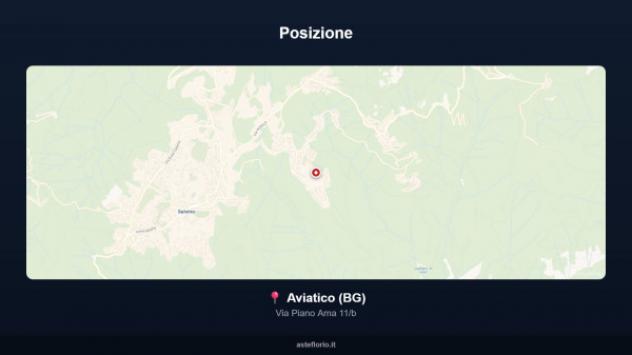 Immobile in asta di 80 m² in vendita a Aviatico - Foto 7