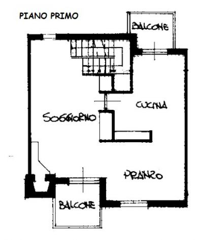 PORZIONE INDIPENDENTE CON GARAGE E GIARDINO - Foto 5