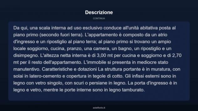 Immobile in asta di 118 m² in vendita a Borgomanero - Foto 17